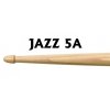 Wincent Jazz 5A pałki perkusyjne hikorowe