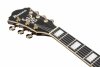 Ibanez AS93BC-BK Black Gitara semi-hollowbody 