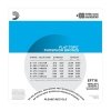 D'Addario EFT16 - Flat Tops 12-53
