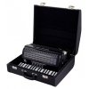 Weltmeister Achat 80 34/80/III/5/3 Akordeon Czarny 