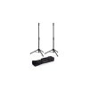 Gator Frameworks GFWSPK0250SET statyw kolumnowy niski para pokrowiec