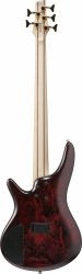 Ibanez SR305EDX-WZM  Wine Red Frozen Matte