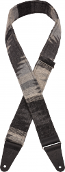 Fender 2 Zion Strap Gray Aztec