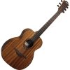 Lag GLA Travel-KA gitara akustyczna z pokrowcem