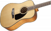 Fender CD-60 Dread V3 NAT z futerałem