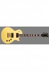 LTD ESP EC-256 VINTAGE GOLD SATIN