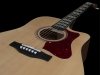 Norman ST40 Solid Sitka Spruce