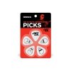 D'Addario 1CWH2-10JS Joe Satriani zestaw kostek, 10 szt Light