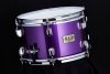 TAMA S.L.P. Clay Aeschliman Mod Bubinga werbel limitowany  12 x 7 - Galactic Purple