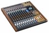 Tascam Model 16 14-kanałowy mikser analogowy z 16-ścieżkowym, cyfrowym rejestratorem