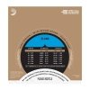 D'Addario EJ48 - Pro-Arte 80-20, twardy naciąg