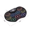 Kera Audio G766 Roll Up Drum