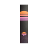 D'Addario 25RUN81 Outrun Printed Leather Power Grid