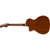 Fender Newporter Player Walnut Fingerboard Gold Pickguard Natural