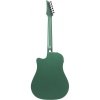 Ibanez ALT30-JGM Jungle Green Metallic Gitara Elektro-Akustyczna