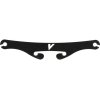 Vandoren Strap Bar separator do paska saksofonowego czarny