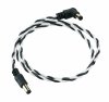 Ibanez DCT24-BWH Kabel zasilający do efektów 24/60cm