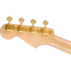 Fender Fullerton Strat Uke Fiesta Red