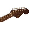 Fender Redondo Player Walnut Fingerboard Gold Pickguard Sunburst