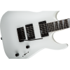 Jackson JS Series Dinky Arch Top JS22 DKA Amaranth Fingerboard Snow White
