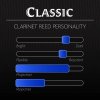 Legere Classic 2.00 stroik syntetyczny do klarnetu Bb