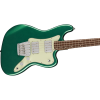 Squier Paranormal Rascal Bass HH Laurel Fingerboard Mint Pickguard Sherwood Green