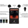 TC Helicon VoiceTone R1 Vocal Tuned Reverb