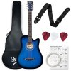 V-TONE AG ONE BB gitara akustyczna 4/4 blueburst