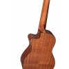 Ortega RU5MM-CE Ukulele koncertowe z przystawką Mahoń