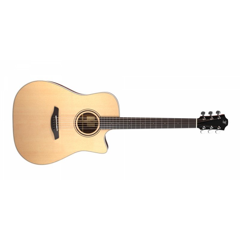 Furch Green DcSR LR Baggs Stage Pro Element