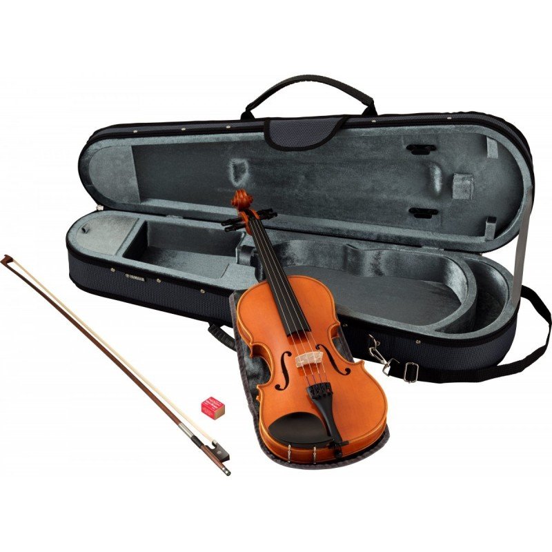 Yamaha V5-SC 14 skrzypce akustyczne 1 4 zestaw - Skrzypce 1