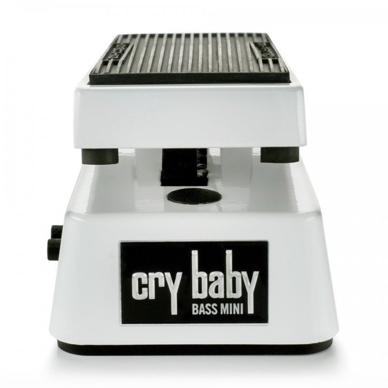 100％本物 Dunlop kaczka Mini Bass CryBaby CBM105Q ギター