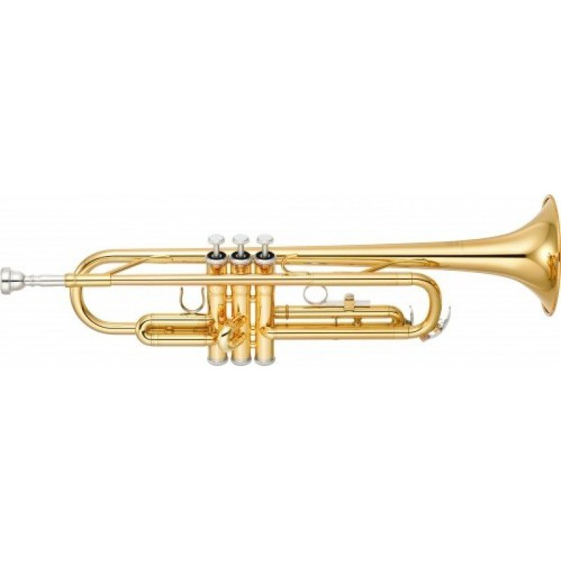 【福袋セール】の商品 Yamaha YTR-2330 trąbka Bb lakierowana 管楽器・吹奏楽器