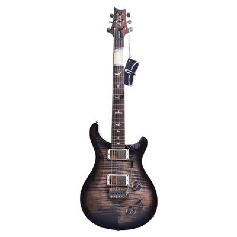 PRS custom22 DsKs PRS Custom 22 Charcoal Burst - gitara elektryczna