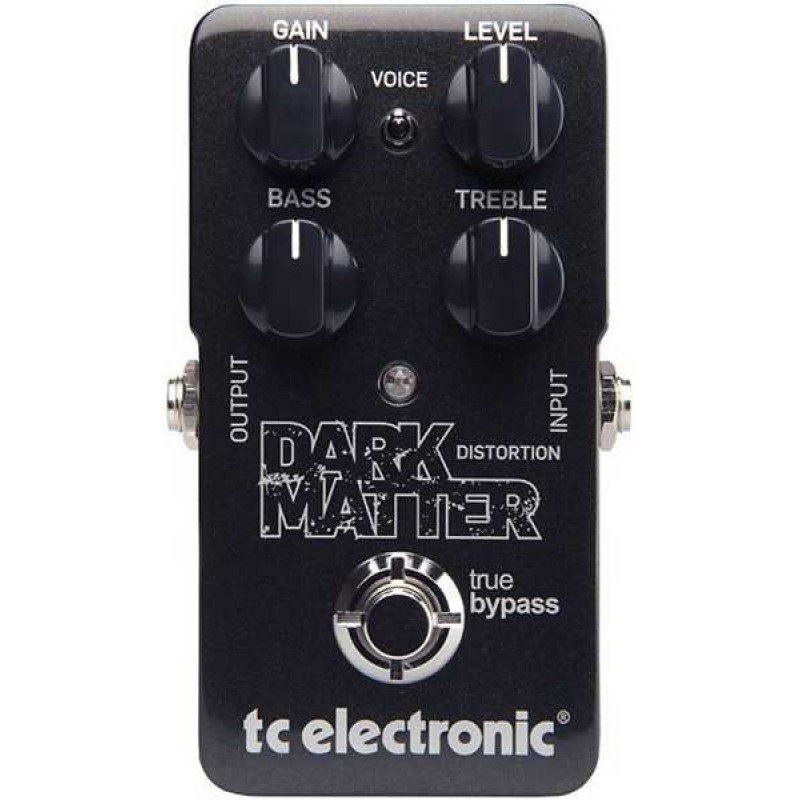 tc electronic DARK MATTER ディストーション TC Electronic Dark Matter Distortion