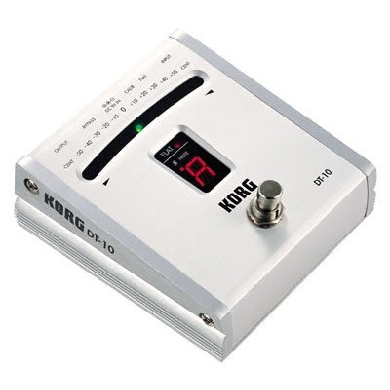 ギター KORG DT-10RW KORG DT-10RW Black Sunburst #002482【横浜店】（中古/送料無料