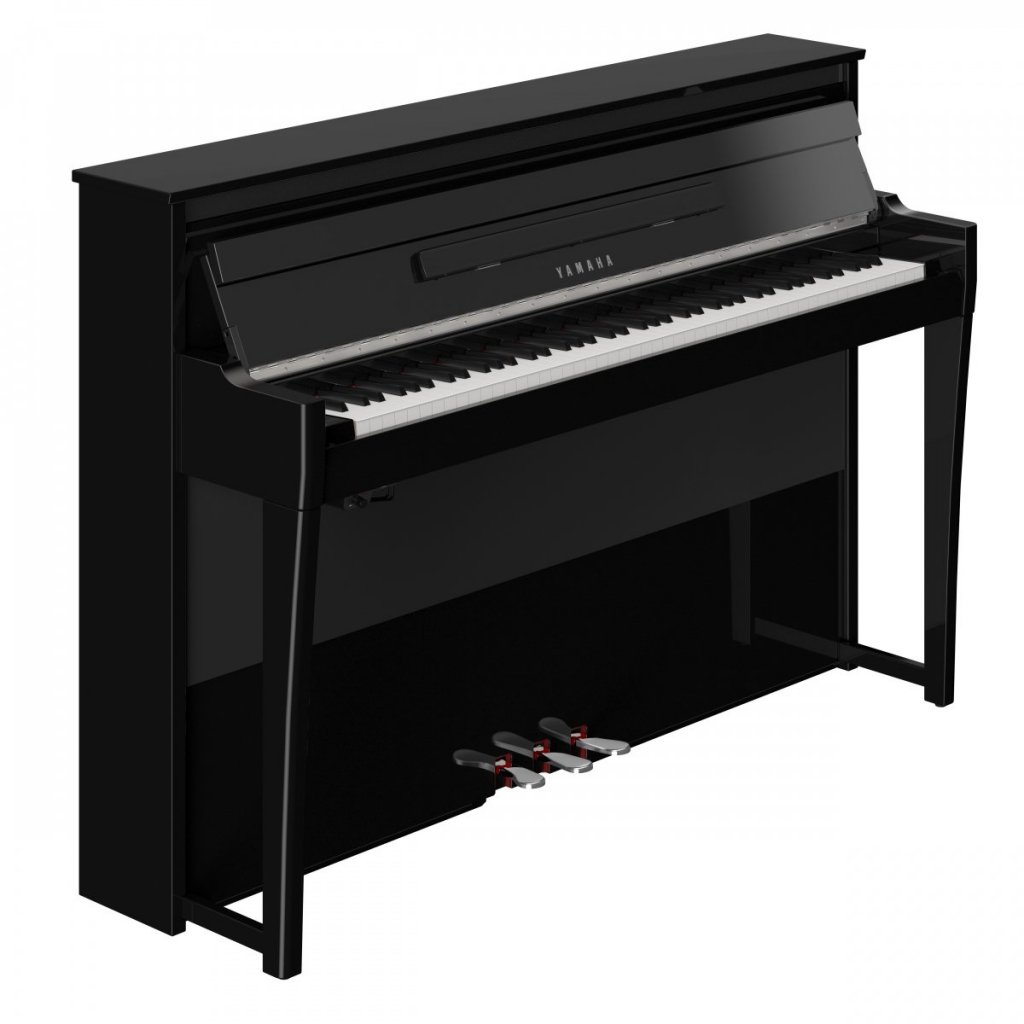 Yamaha NU1XA PE Avant Grand pianino hybrydowe