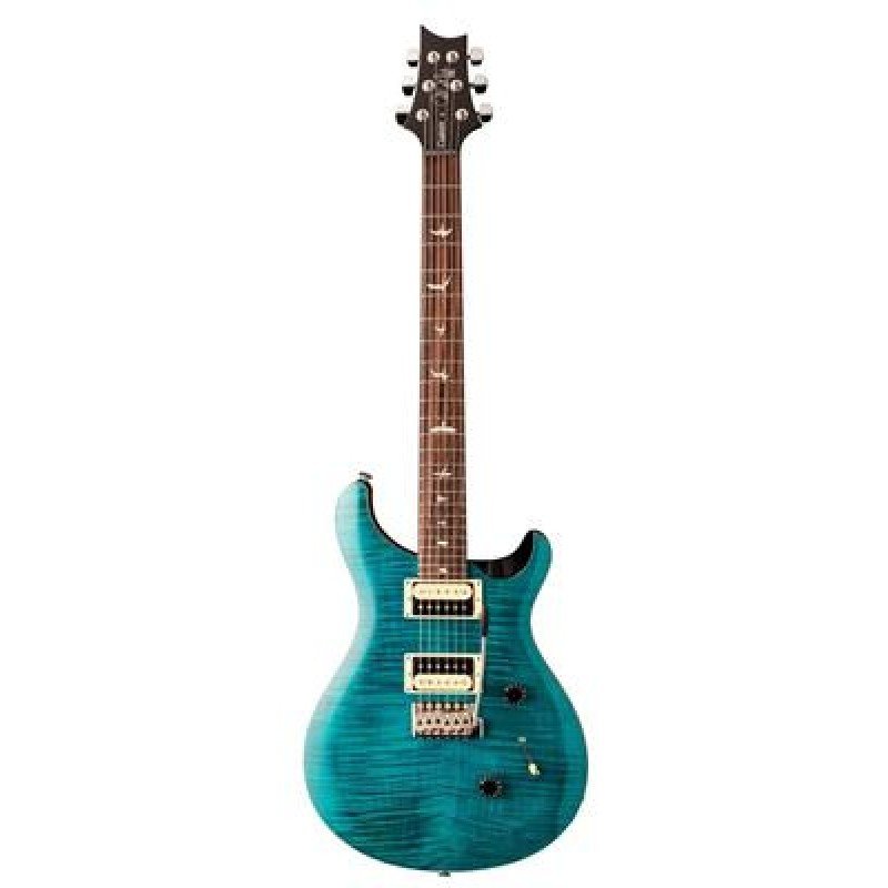 PRS Se Custom 24 Sapphire Gitara elektryczna