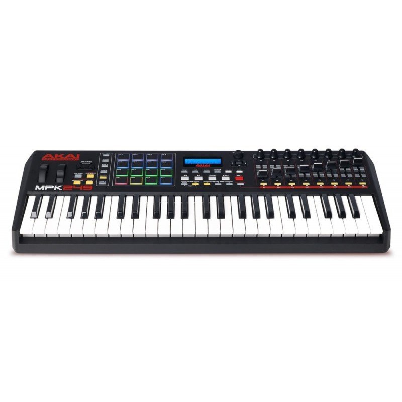 AKAI MPK 249 kontroler