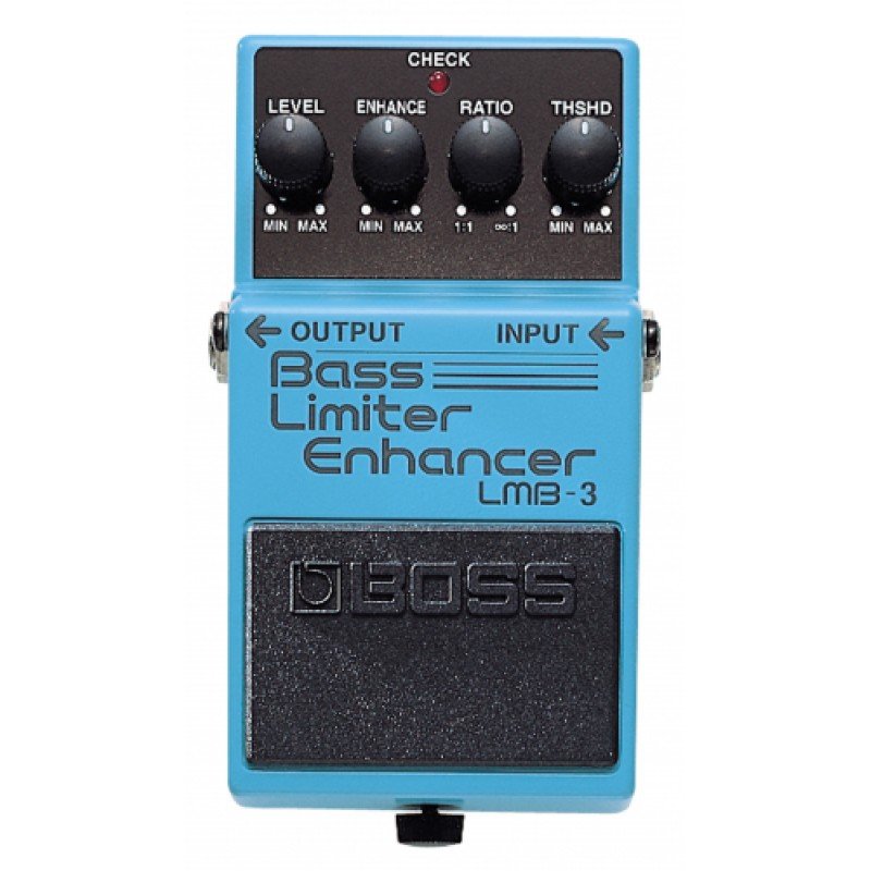 新品 正規品!!  BOSS Enhancer Limiter Bass LMB-3 