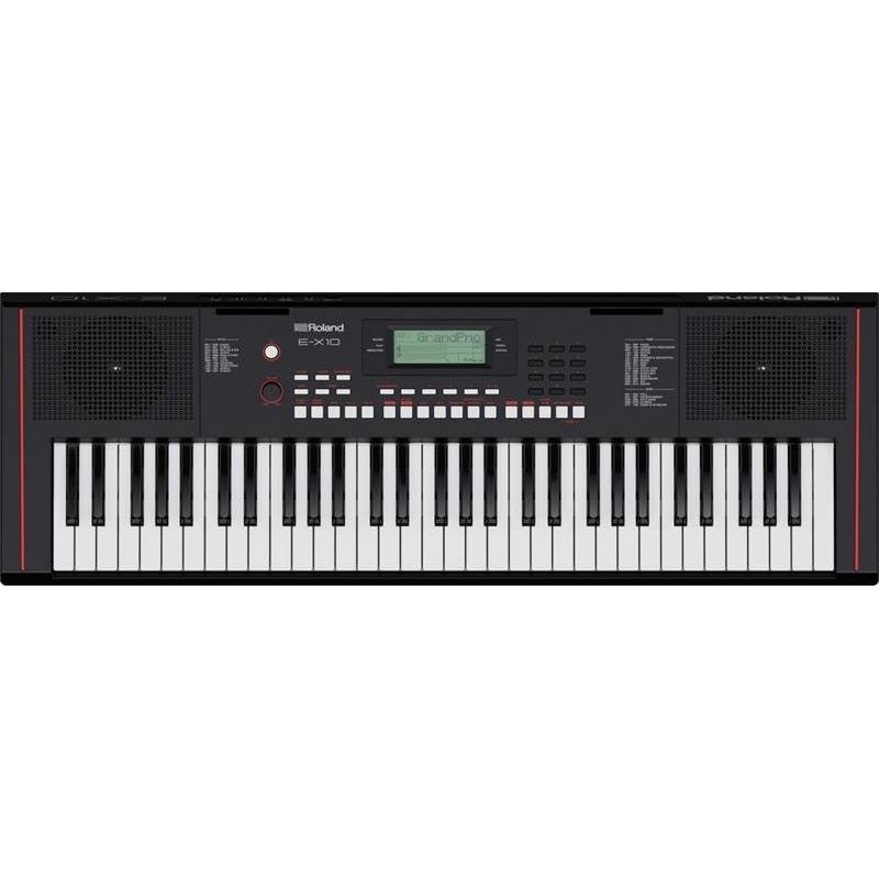 ローランド　E-X10 Roland - E-X10 | Arranger Keyboard