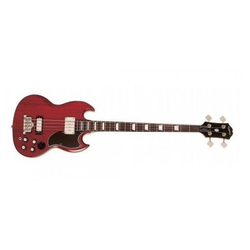 Epiphone EB-3 Bass Cherry | Polska