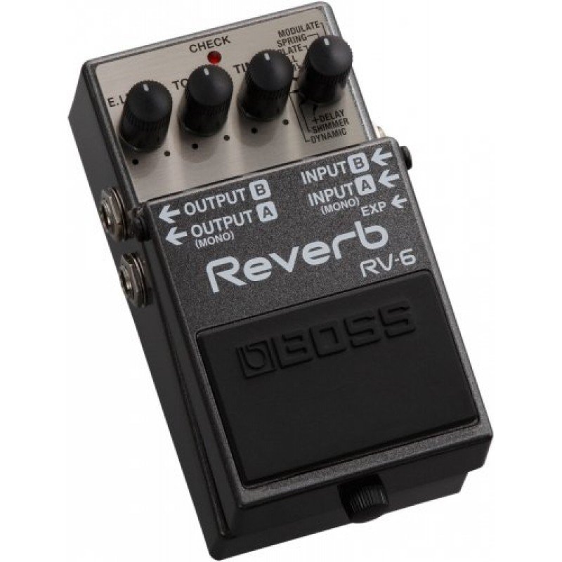 【箱付き】BOSS RV-6 BOSS - RV-6 | Reverb