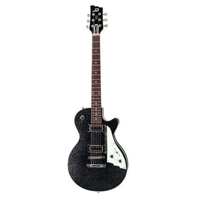 ギター Duesenberg starplayer special Duesenberg Starplayer Special Black Sparkle - gitara elektryczna