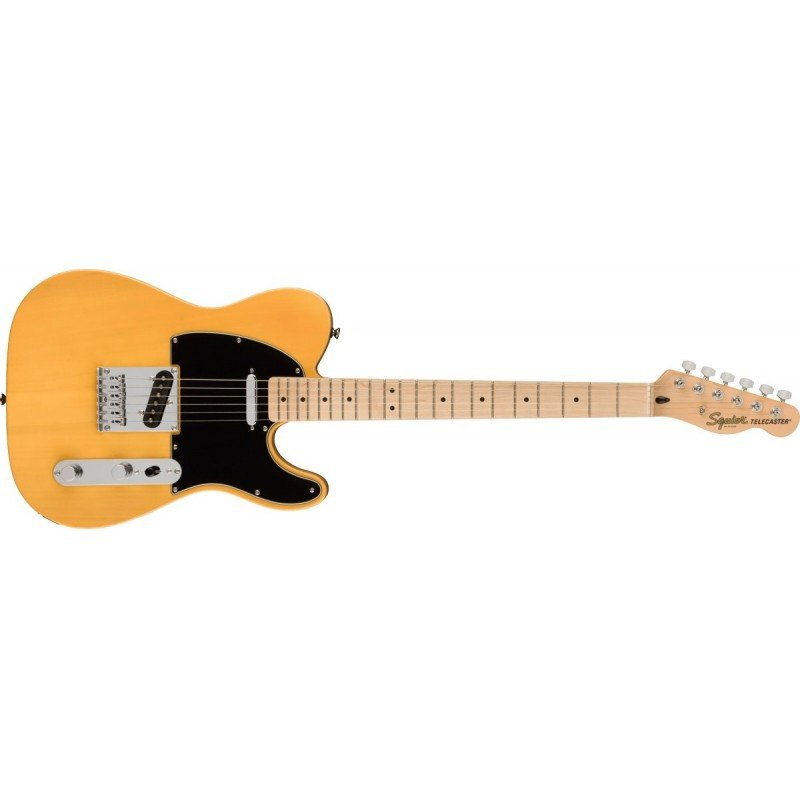 Fender Squier Affinity Series™ Telecaste Squier Fender Telecaster Affinity - Niska cena na Allegro