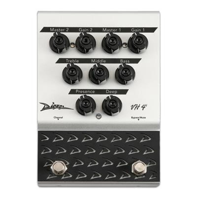 ギター diezel vh4-2 Diezel VH4-2 Efekt gitarowy Overdrive