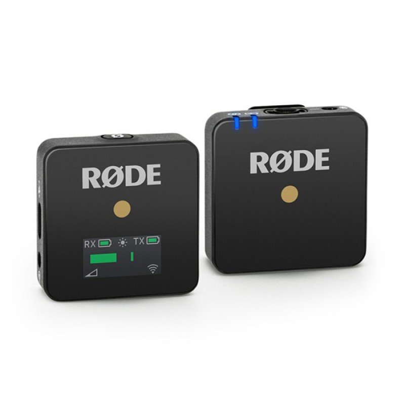 RØDE Wireless GO WIGO& Lavalier GO Rode Wireless Go System bezprzewodowy cyfrowy