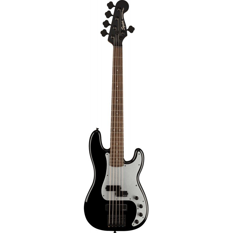 ベース SQUIER Contemporary Active PrecisionBass Squier Contemporary Active Precision Bass PH V LRL BLK 037-0491-506