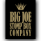 Big Joe Stomp Box Company