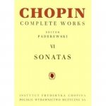 Sonaty, CW na fortepian VI      Fryderyk Chopin